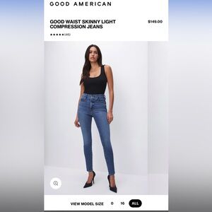 Good American Jeans